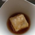 クック4FKUJH☆'s cooksnap of when they made 簡単めんつゆ揚げ出し豆腐.