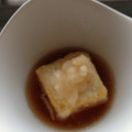 クック4FKUJH☆'s cooksnap of when they made 簡単めんつゆ揚げ出し豆腐.
