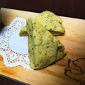 ゆうり_yur's cooksnap of when they made HMで簡単紅茶のスコーン.