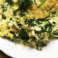 ｈａ＊ｒｕ's cooksnap of when they made 簡単スパニッシュオムレツ.