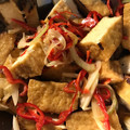チャックねこ☆'s cooksnap of when they made 厚揚げの南蛮漬け.