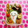 komutatata's cooksnap of when they made とっても簡単！パパッと　ちくわの磯辺揚げ.
