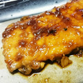 オアシスまま's cooksnap of when they made 簡単☆めかじきの照り焼き.