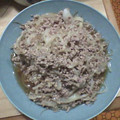狐狗狸's cooksnap of when they made もやしと挽き肉の炒めもの.