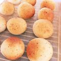 ゆうかちゃんまんま's cooksnap of when they made ころころチーズぱん.