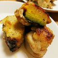 チコリママ's cooksnap of when they made お弁当に☆かぼちゃの豚肉巻き・カレー風味.