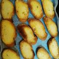 ふくふくふくろー♪'s cooksnap of when they made バゲットでカリカリラスク.