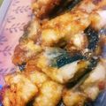 クック0NNZLB☆'s cooksnap of when they made 鯖の照焼き（梅風味）.