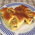 ふんわりしょこら's cooksnap of when they made イチジクとドライフルーツのケーキ.