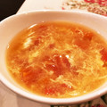 yasuno71's cooksnap of when they made トマトとたまごの味噌汁.