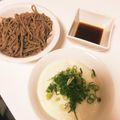 him0118's cooksnap of when they made ランチに☆簡単とろろそば.