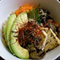 food town's cooksnap of when they made アボカどん.