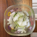 ぽぽんぽ's cooksnap of when they made 青ゆずの大根なます.