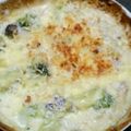 りょうびん's cooksnap of when they made ほっこり♡さつまいもグラタン.