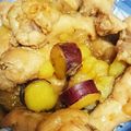 あっかかあさん's cooksnap of when they made 鶏手羽元とジャガイモの旨煮.