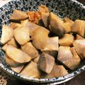 sawax2's cooksnap of when they made 里芋の煮っころがし.