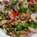 ちゅんたろ☆'s cooksnap of when they made 簡単ヘルシー失敗なし！ぽん酢で茄子酢豚.