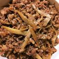 きあん's cooksnap of when they made 甘うま♥牛しぐれ煮.