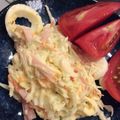 nori0119's cooksnap of when they made タルタル？サラダ.