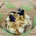 ふゆまつ's cooksnap of when they made 簡単激ウマ！レンジで茄子と茗荷のおろし煮.