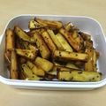 ☆AOIママ☆'s cooksnap of when they made 秋 さつまいも を焼いて 簡単 大学いも.