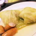 クックDKMXTP☆'s cooksnap of when they made 豚こまでロールキャベツ.