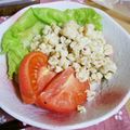 びりデジャネイロ's cooksnap of when they made コーンの胡麻サラダ.