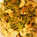 ジューシーmix's cooksnap of when they made 豆苗としっとり鶏胸肉の中華風サラダ♪.
