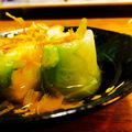 おうどぅん's cooksnap of when they made ちょっとおしゃれに♔白菜のおひたし.