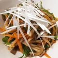 させめ＊'s cooksnap of when they made 舞茸とピーマンのシャキっと炒め〜★.