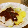＊実月＊'s cooksnap of when they made ガリシア風メルルーサ (スペイン料理).