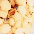 ∮あ～ちゃん∮'s cooksnap of when they made 簡単なプレーン型抜きクッキー☆.