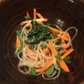 きゃんきち's cooksnap of when they made しらたきの中華サラダ.