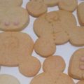 クックCXY98X☆'s cooksnap of when they made ココナッツオイルとHMではちみつクッキー.