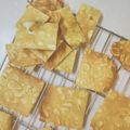 Ｒ＊ＫＯ's cooksnap of when they made 卵白消費に簡単クッキー＊チュイール＊.