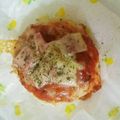ととろ26's cooksnap of when they made 超簡単！ライスピザ！.