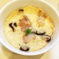 クックGSZT2F☆'s cooksnap of when they made トロッと茶わん蒸し.