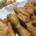 椋かぁちゃん's cooksnap of when they made 我が家のおもてなしメニュー（2）☆鶏肉のマーマレード煮☆.
