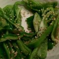 クック66TAQN☆'s cooksnap of when they made 1分でできちゃう副菜★切りピーマン.