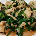 nachichoco's cooksnap of when they made なすと豚バラのしょうが味噌炒め.