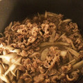 みやあつママ's cooksnap of when they made ごはんがススム♡牛肉とごぼうのしぐれ煮♡.