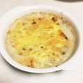 みりんこ♡'s cooksnap of when they made 牛乳消費！緊急グラタン！.