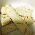 ❁Ikuko❁'s cooksnap of when they made 離乳食 簡単おからでおやつ★アレンジ自由.