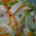 クック4406AA☆'s cooksnap of when they made ボンレスハムの簡単マリネ.