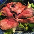 mvuanyusi's cooksnap of when they made ローストビーフ.