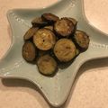 クックOXU5ZQ☆'s cooksnap of when they made * ズッキーニのアンチョビ・ステーキ♪.