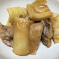 anemonenan's cooksnap of when they made 簡単美味☆鶏肉とたけのこの酢煮.