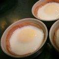 ちゃんこちゃんこ's cooksnap of when they made ☆ハムカップエッグ☆お弁当にも♪.