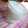 tommmi's cooksnap of when they made もみもみ☆キウイミルク.