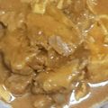 ゆっきちーぬ's cooksnap of when they made 炊飯器で豚軟骨(味噌).